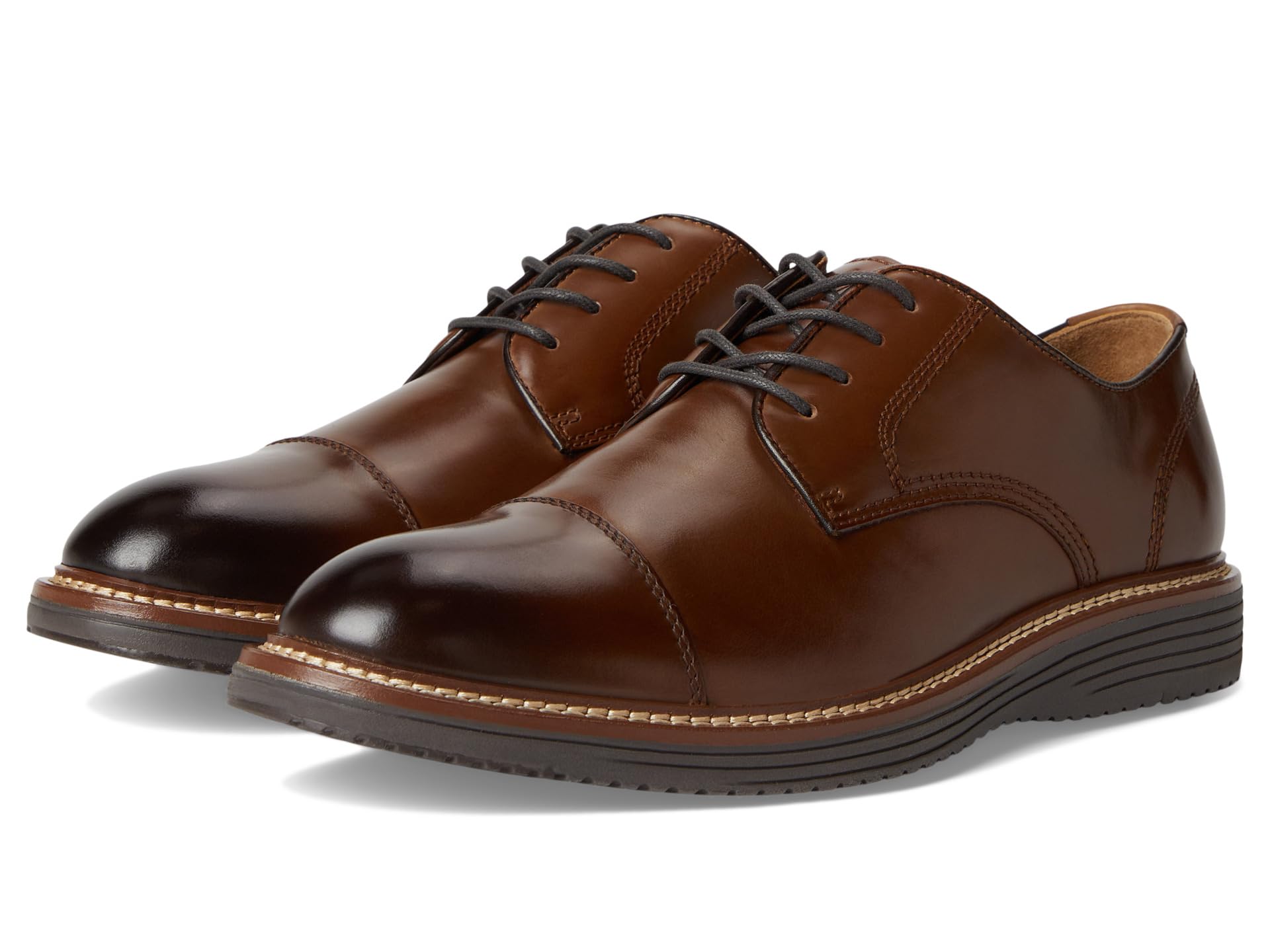 Upton Cap Toe
