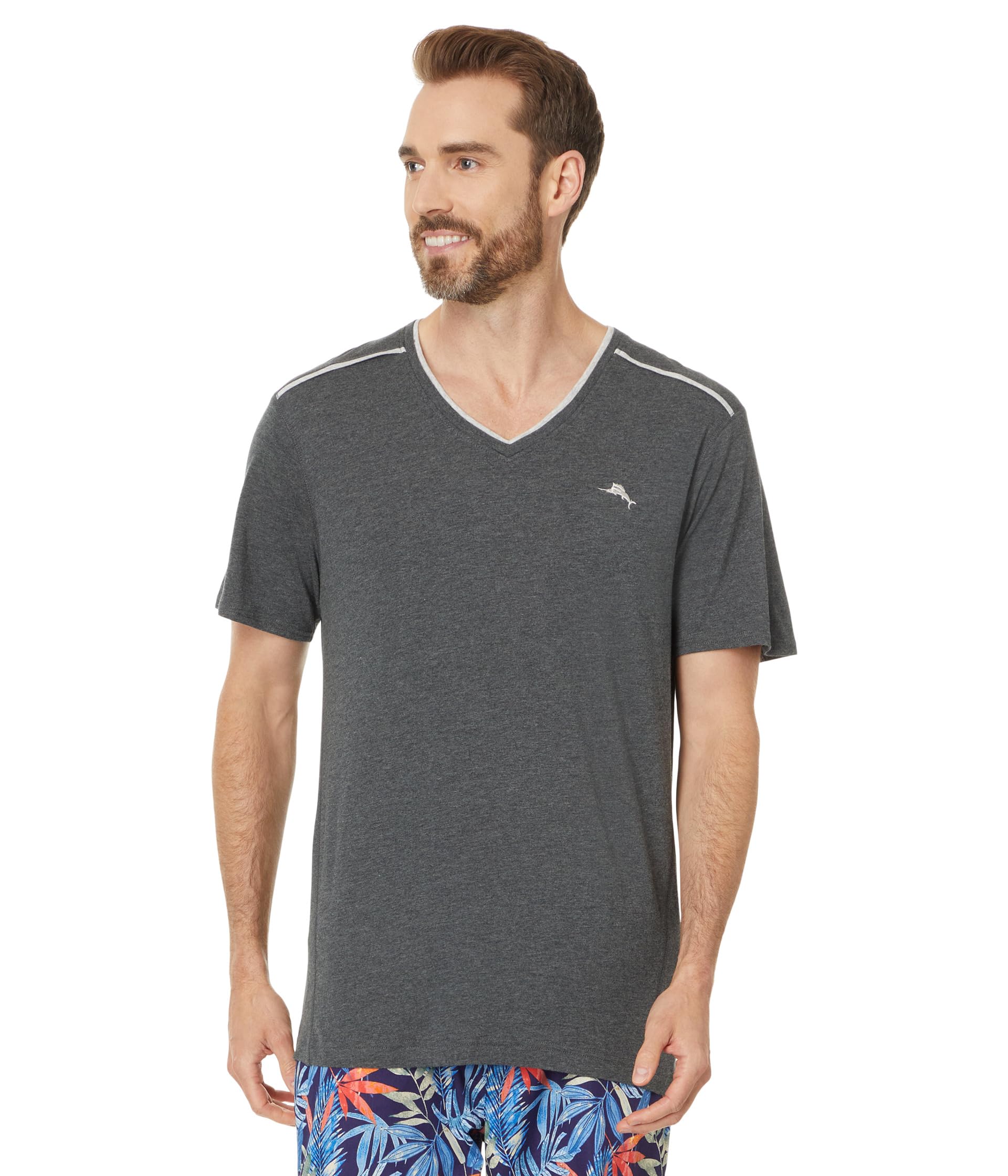 Футболка Tommy Bahama Top Short Sleeve