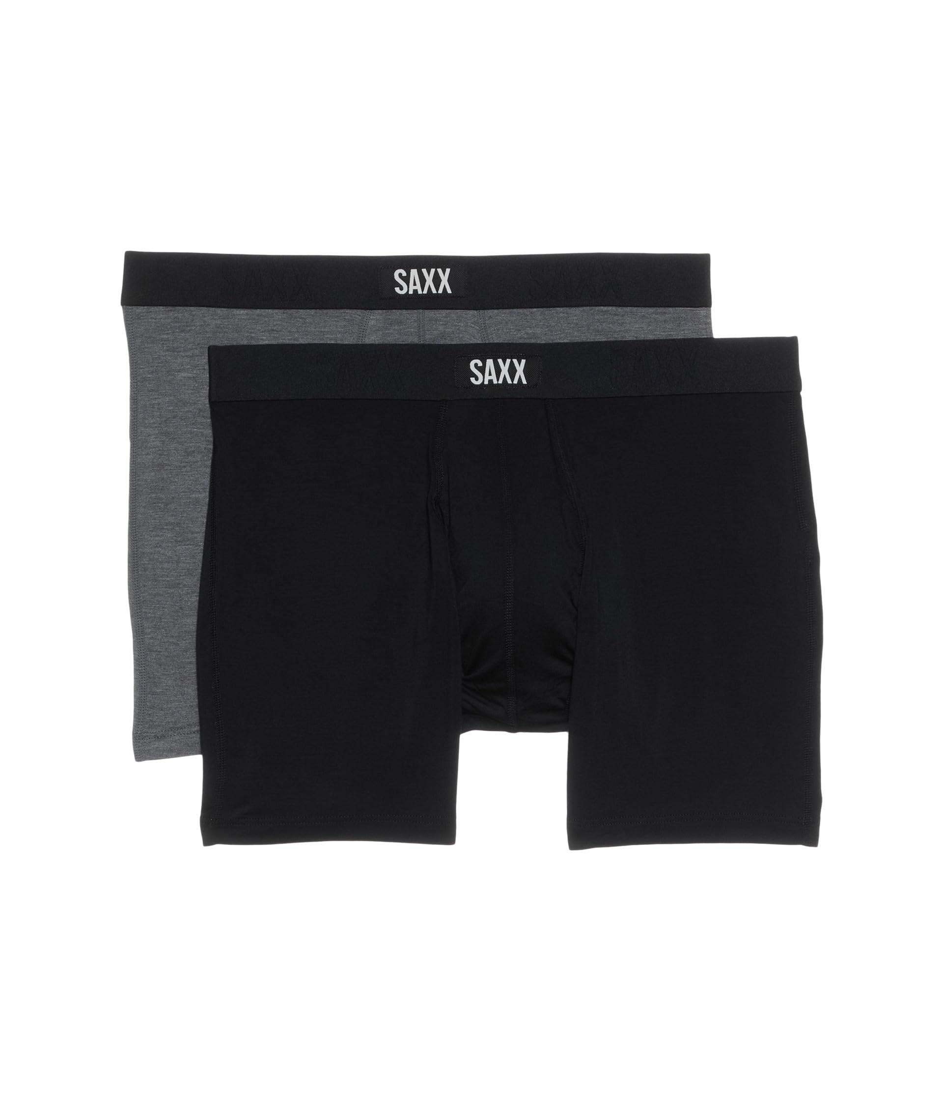 Vibe Xtra Super Soft Boxer Brief Fly 2-Pack