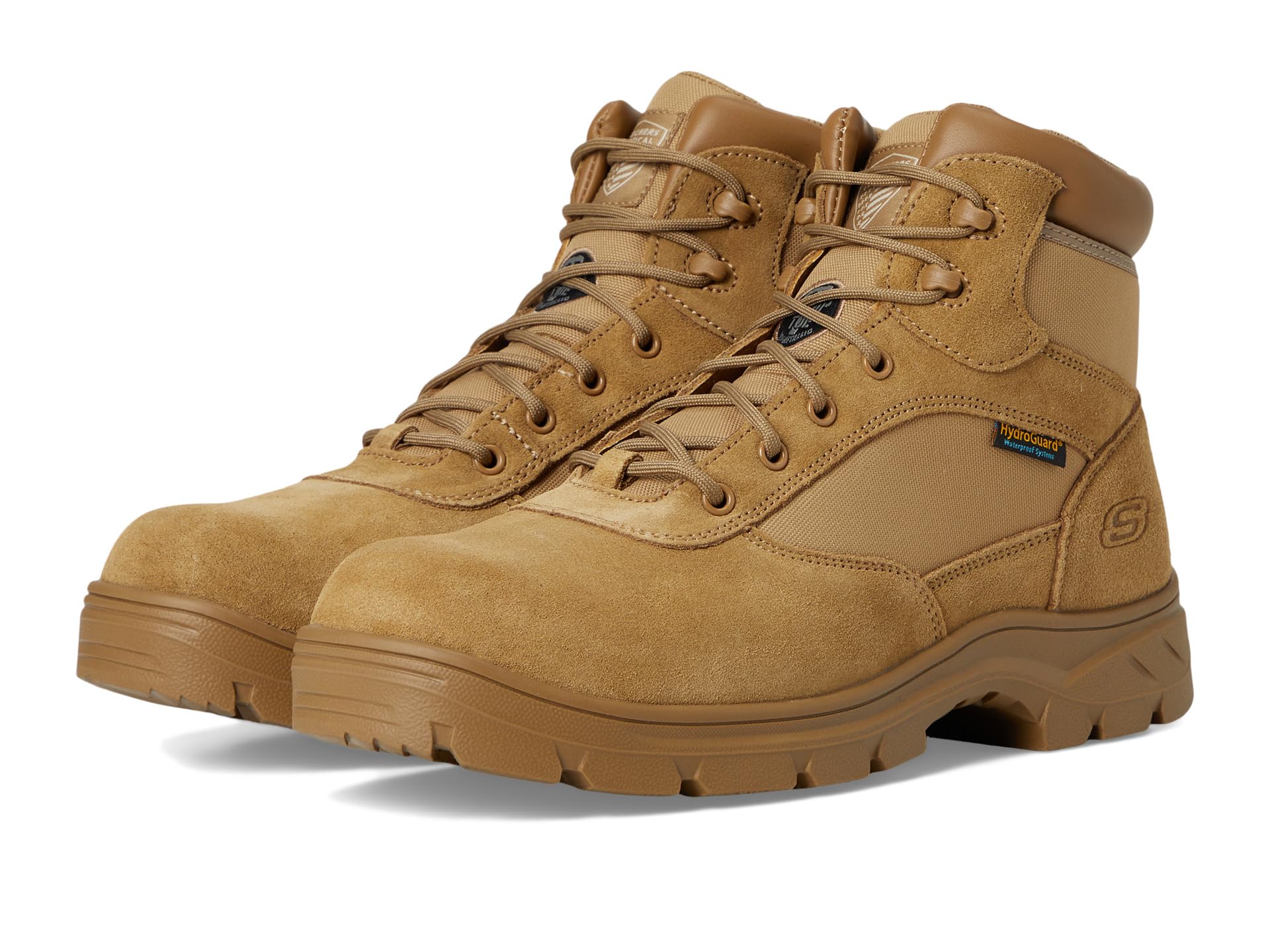Wascana - Baylan Comp Toe Boots
