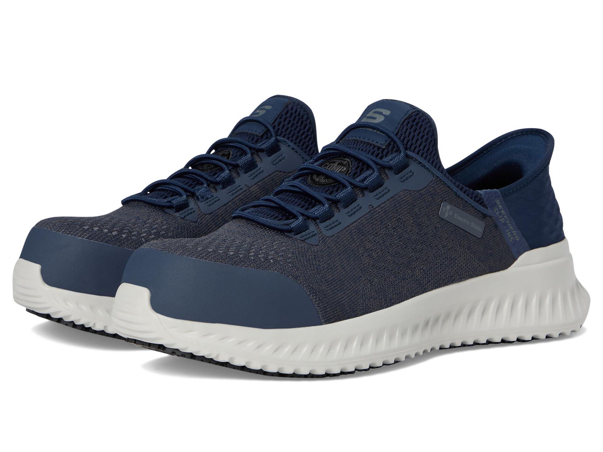 Кроссовки SKECHERS Work Tilido ESD Comp Toe