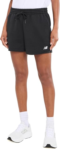 Флисовые шорты Sport Essentials