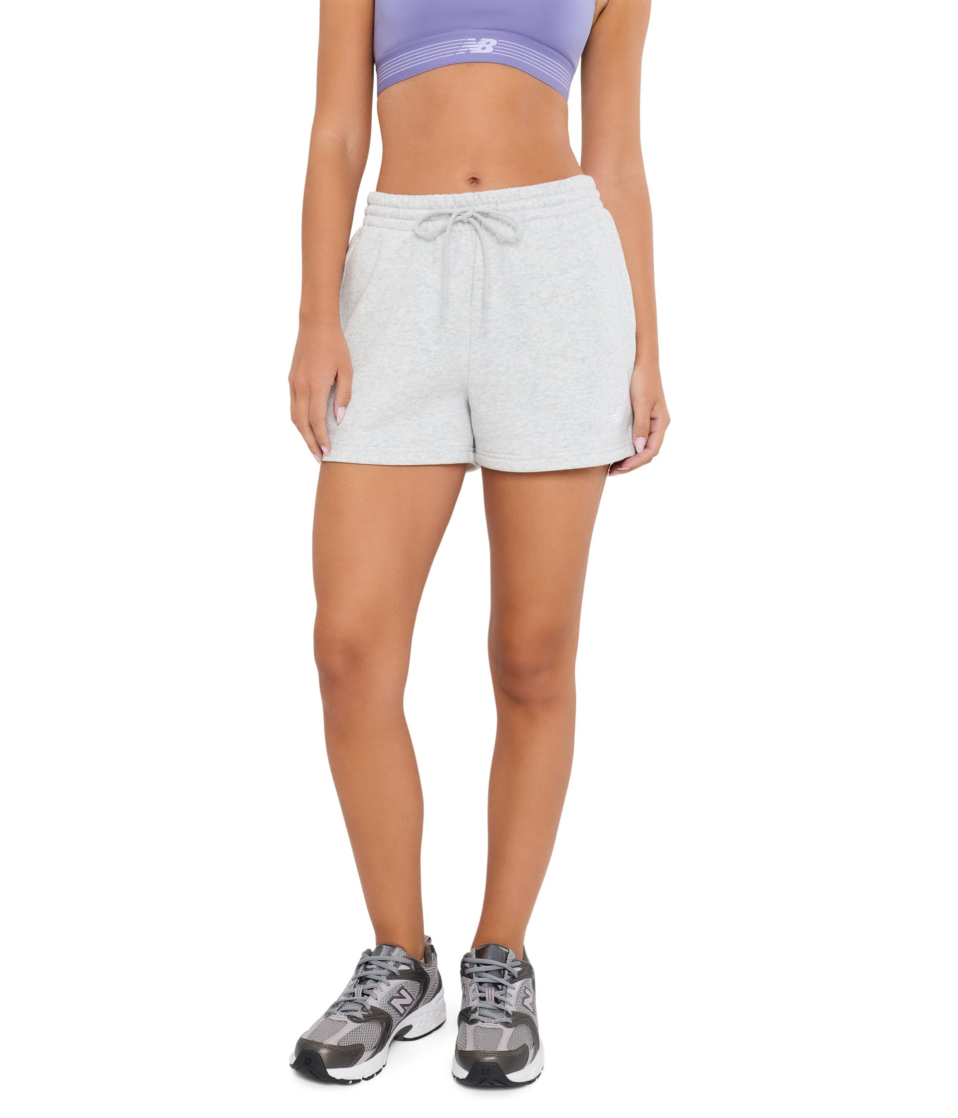 Флисовые шорты Sport Essentials