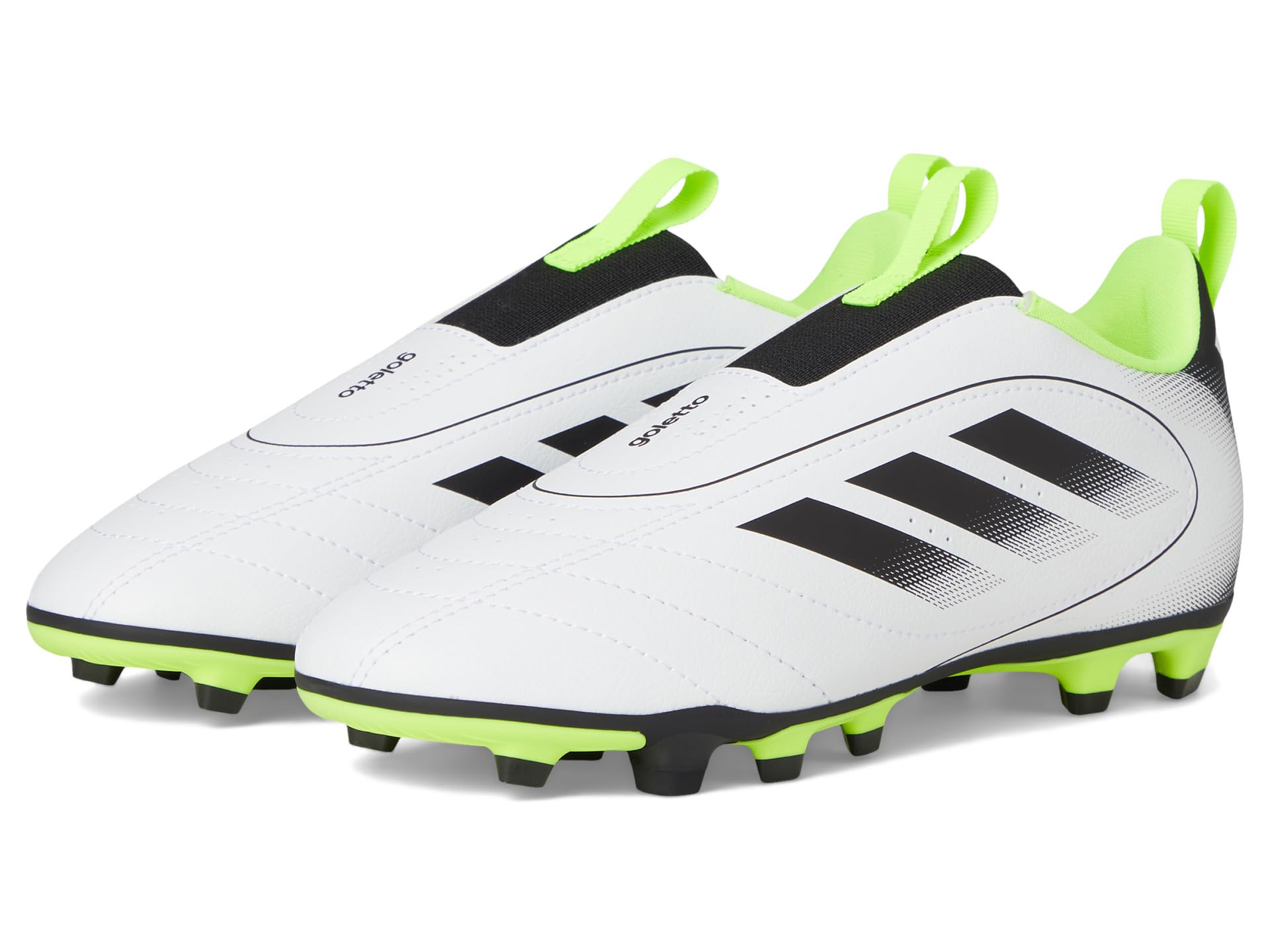 Goletto IX Laceless Firm/Multi Ground Soccer Cleats (Toddler/Little Kid/Big Kid)