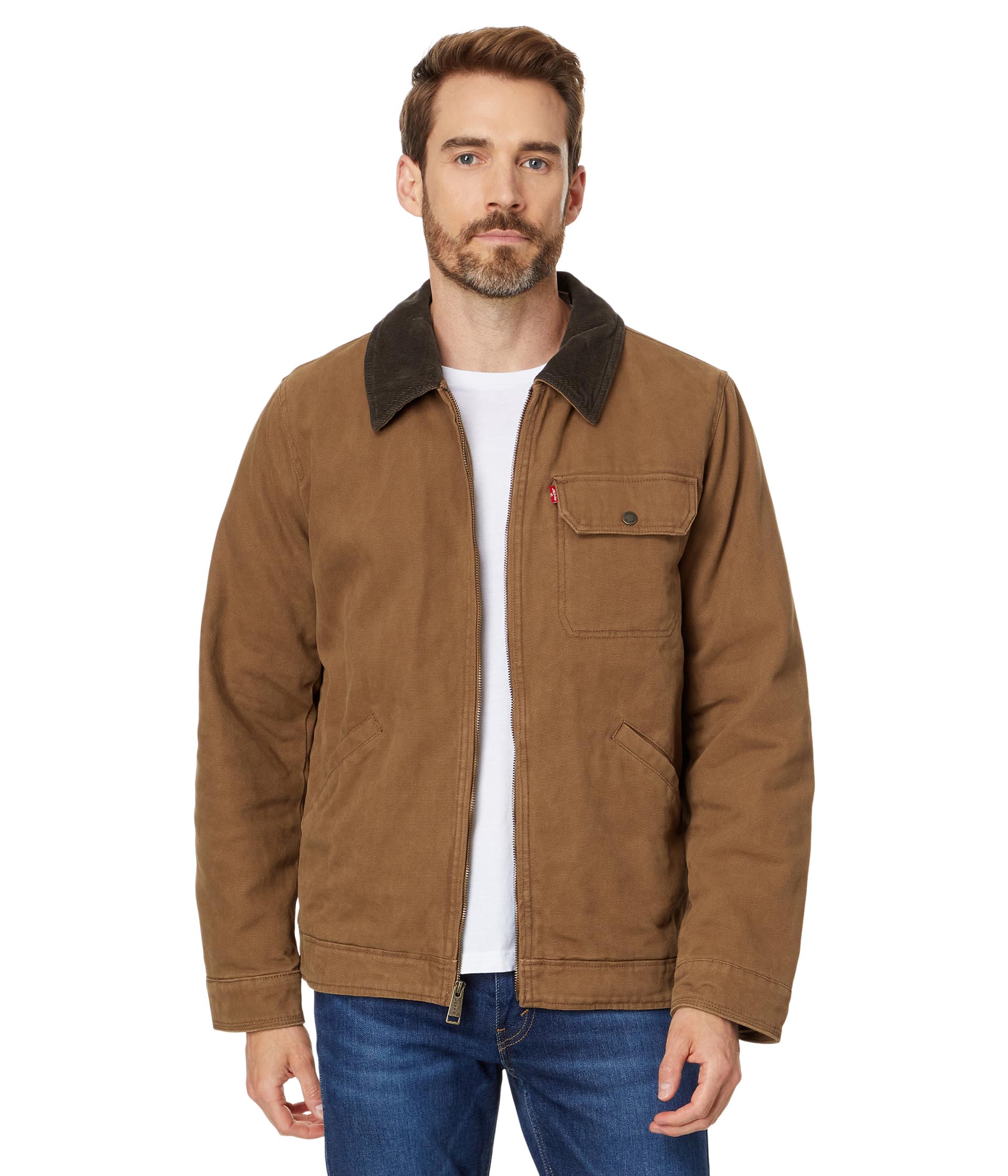 Cotton Canvas Depot Jacket