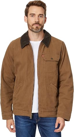 Cotton Canvas Depot Jacket