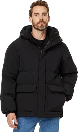 Levi's® парка с капюшоном Arctic Cloth средней длины