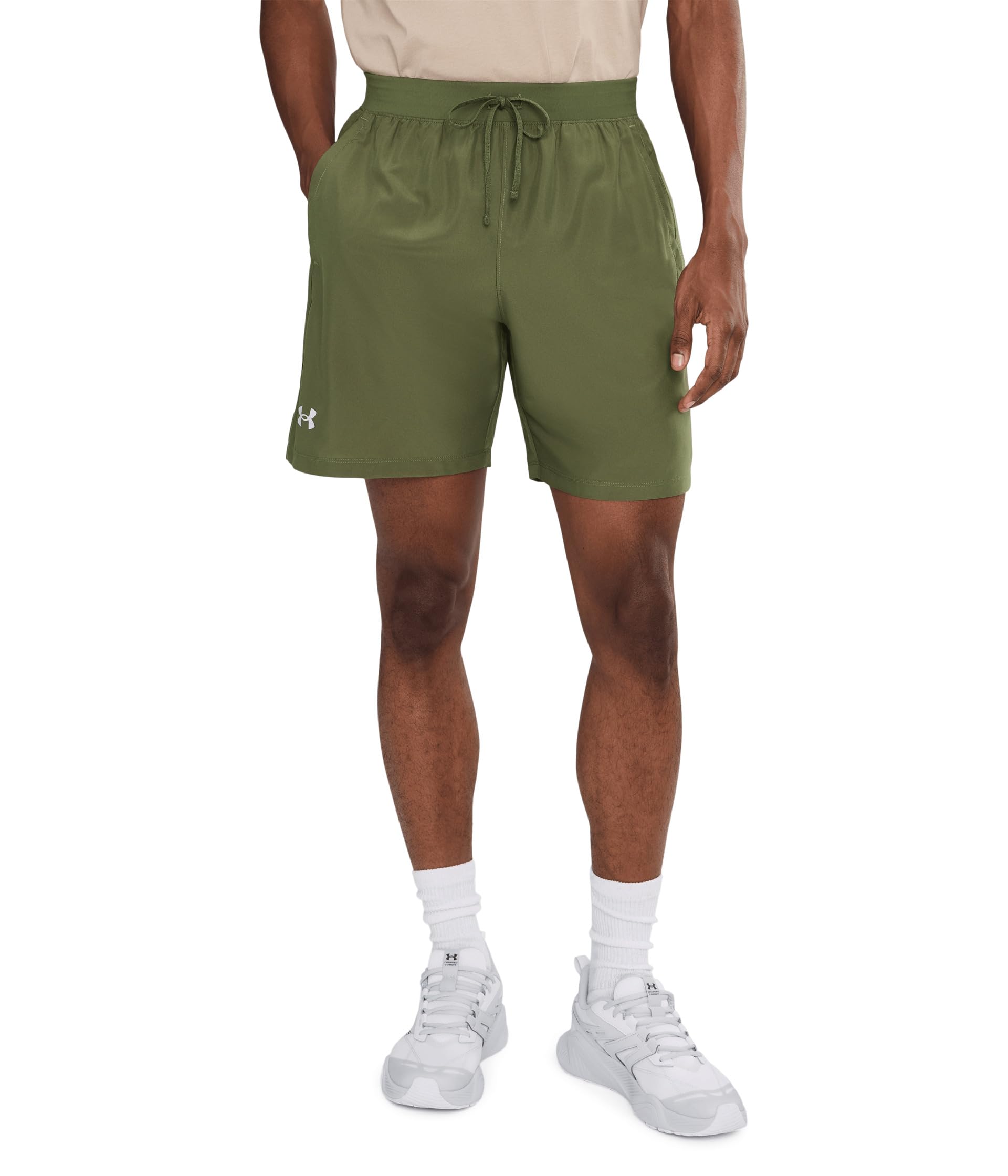 Launch Run 7 Inch Unlined Shorts