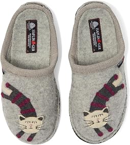 Haflinger Katze тапочки