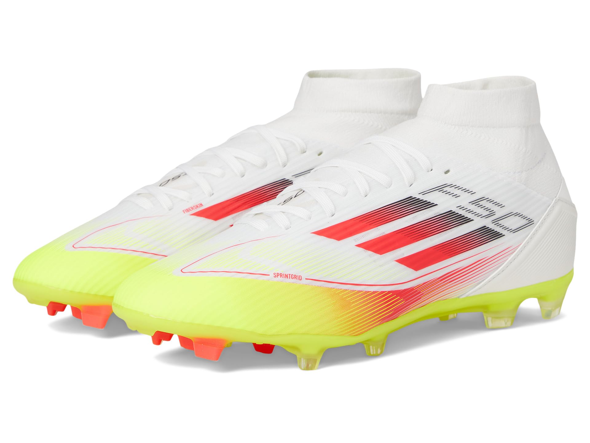 F50 League Mid Top Firm Ground/Multi Ground Soccer Cleats