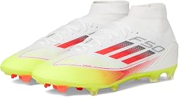 Футбольные бутсы F50 League Mid Top для твердого/универсального покрытия