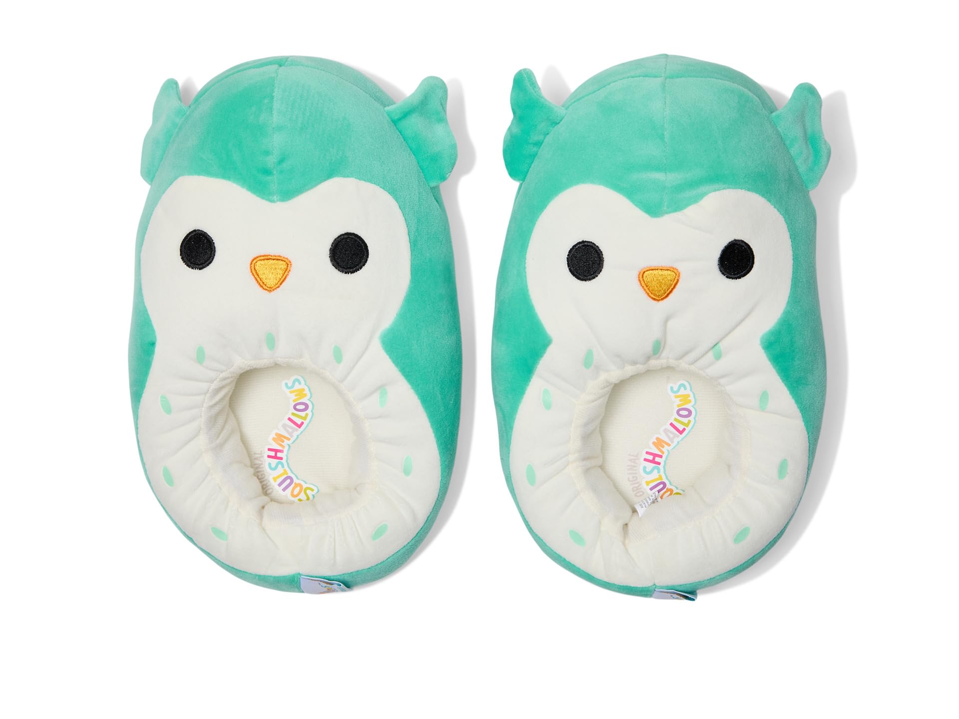 Squishmallow Owl Slipper (Little Kid/Toddler)