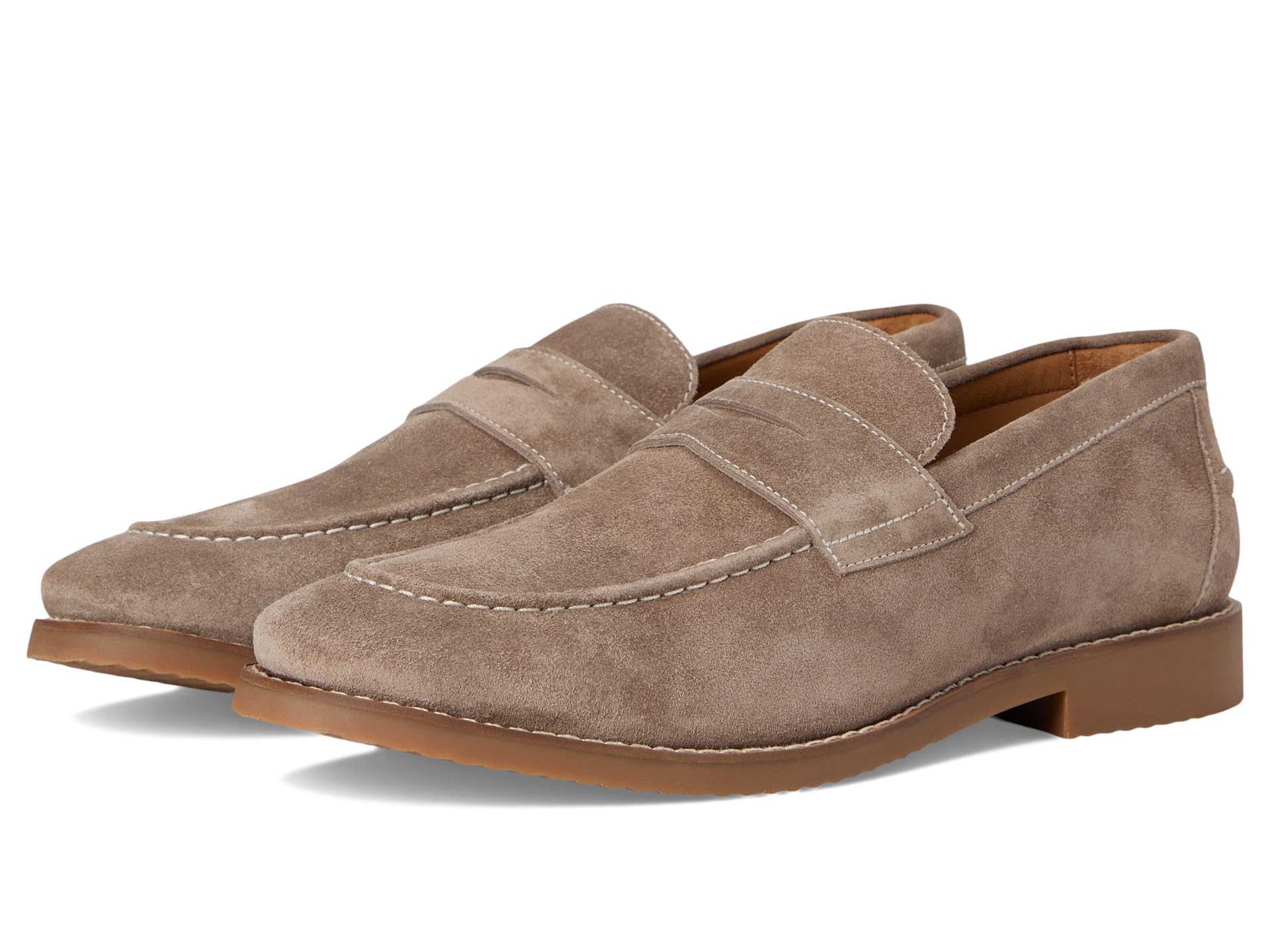 Лоферы J-Flex Penny Suede
