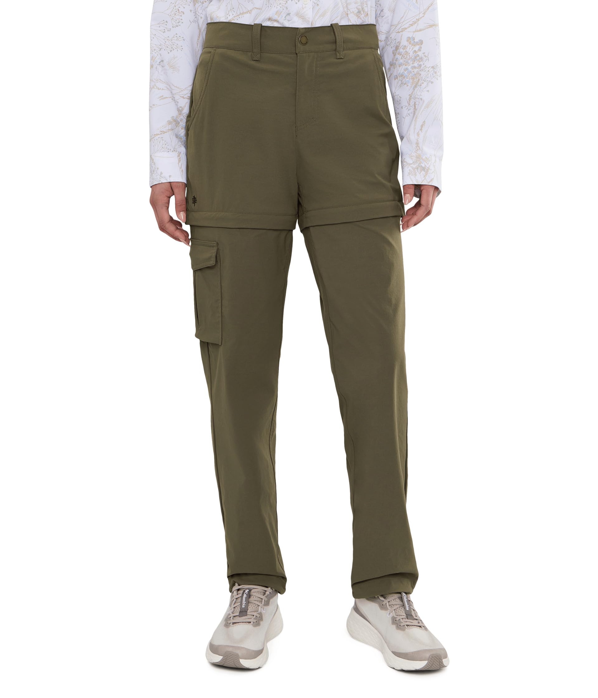 Royal Robbins Wilder Zip-Off Pants