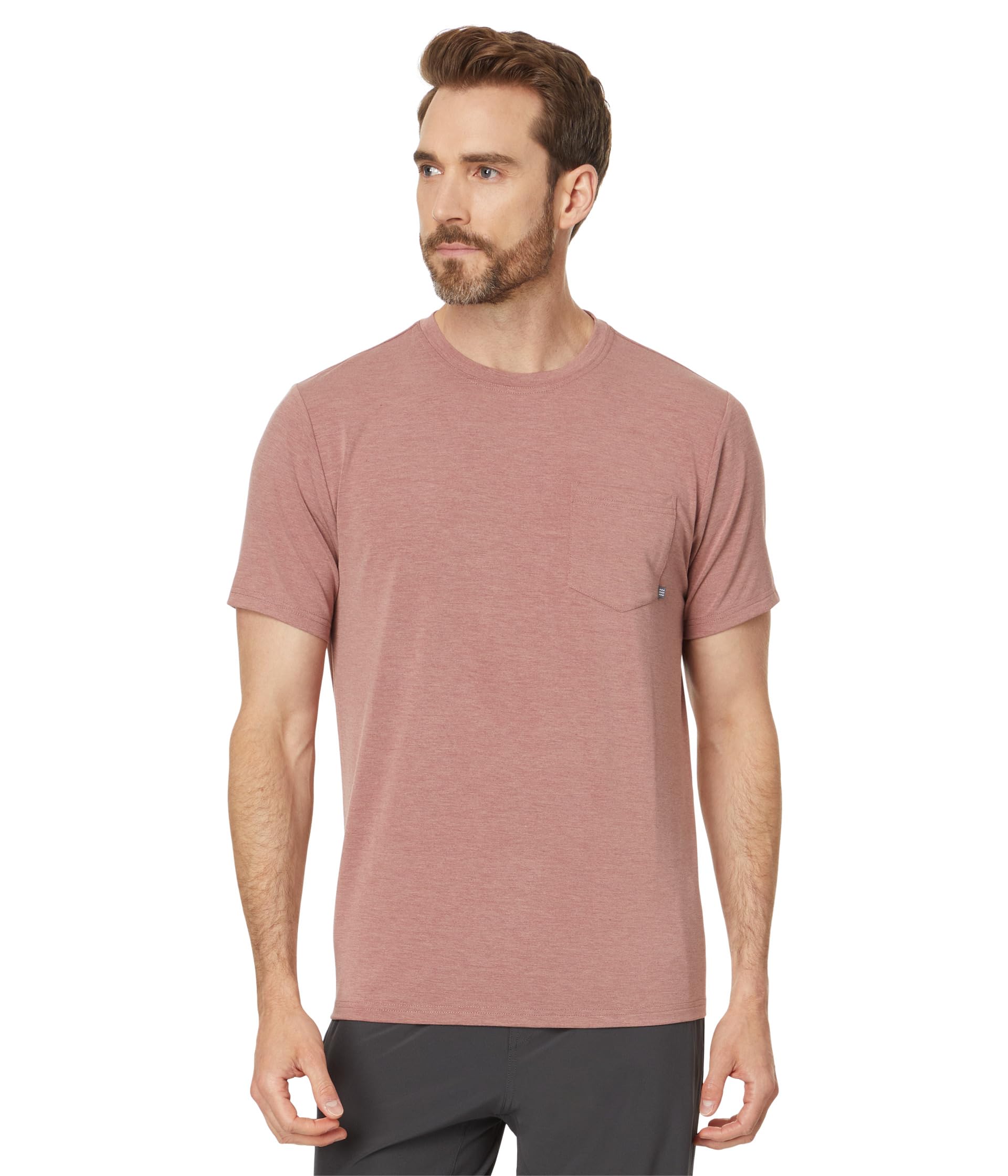 Bamboo Flex Pocket Tee