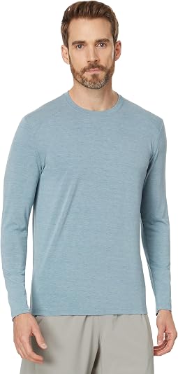 Heather Slate Blue