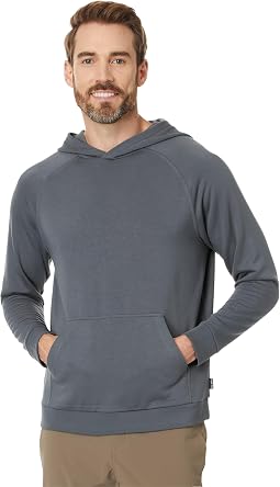 Bamboo Lightweight Fleece Hoodie