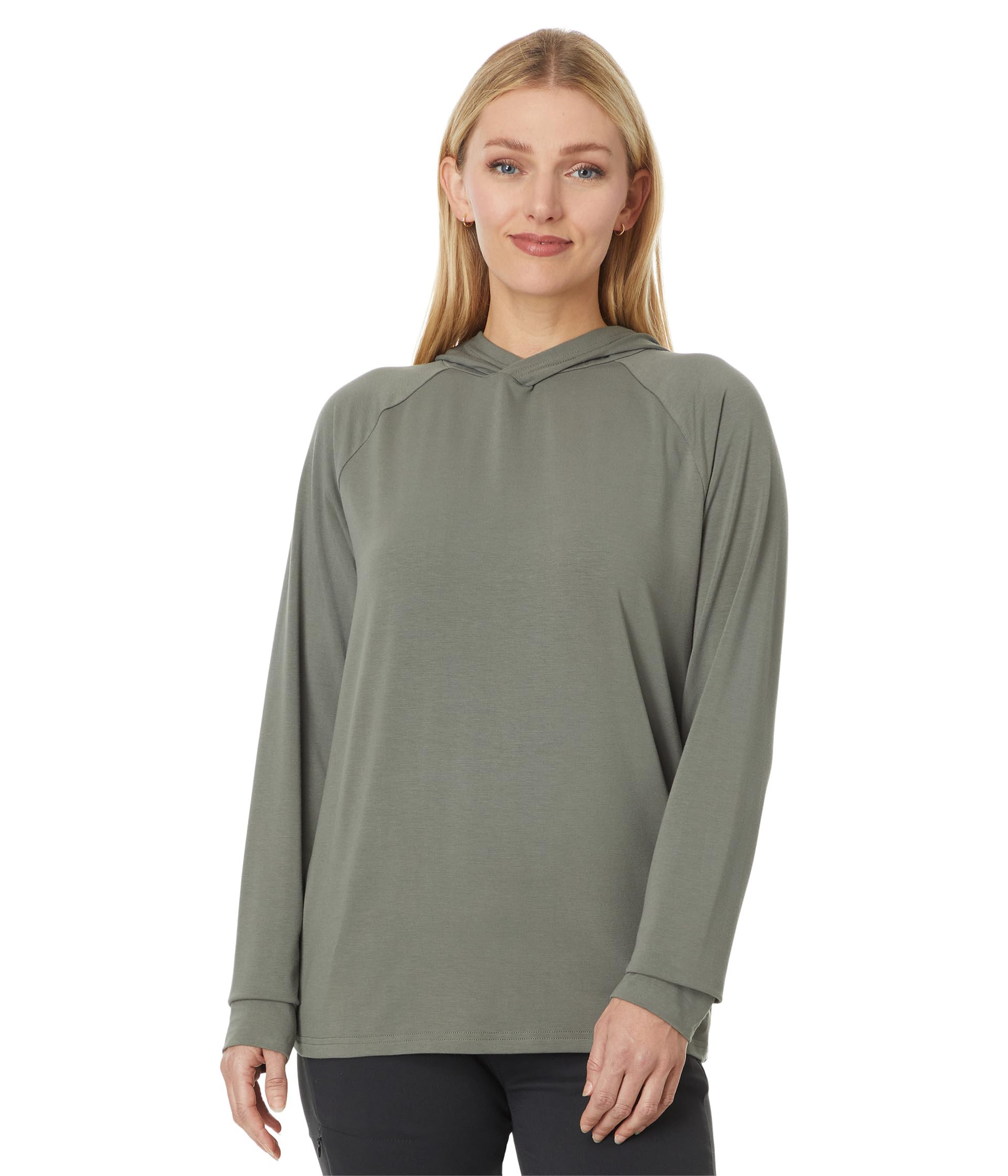 Bamboo Flex Hoodie