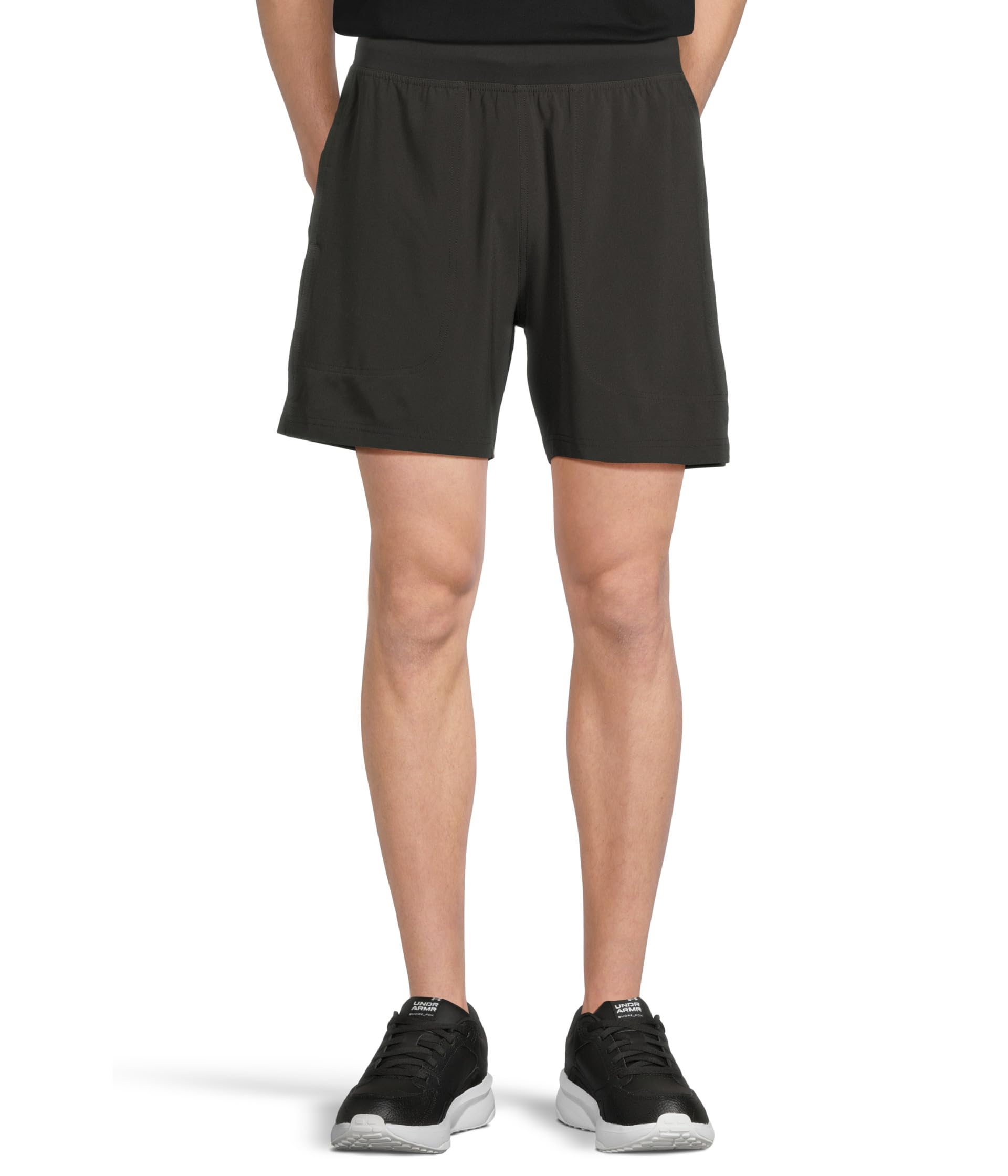 Lined Active Breeze Shorts - 5.5"
