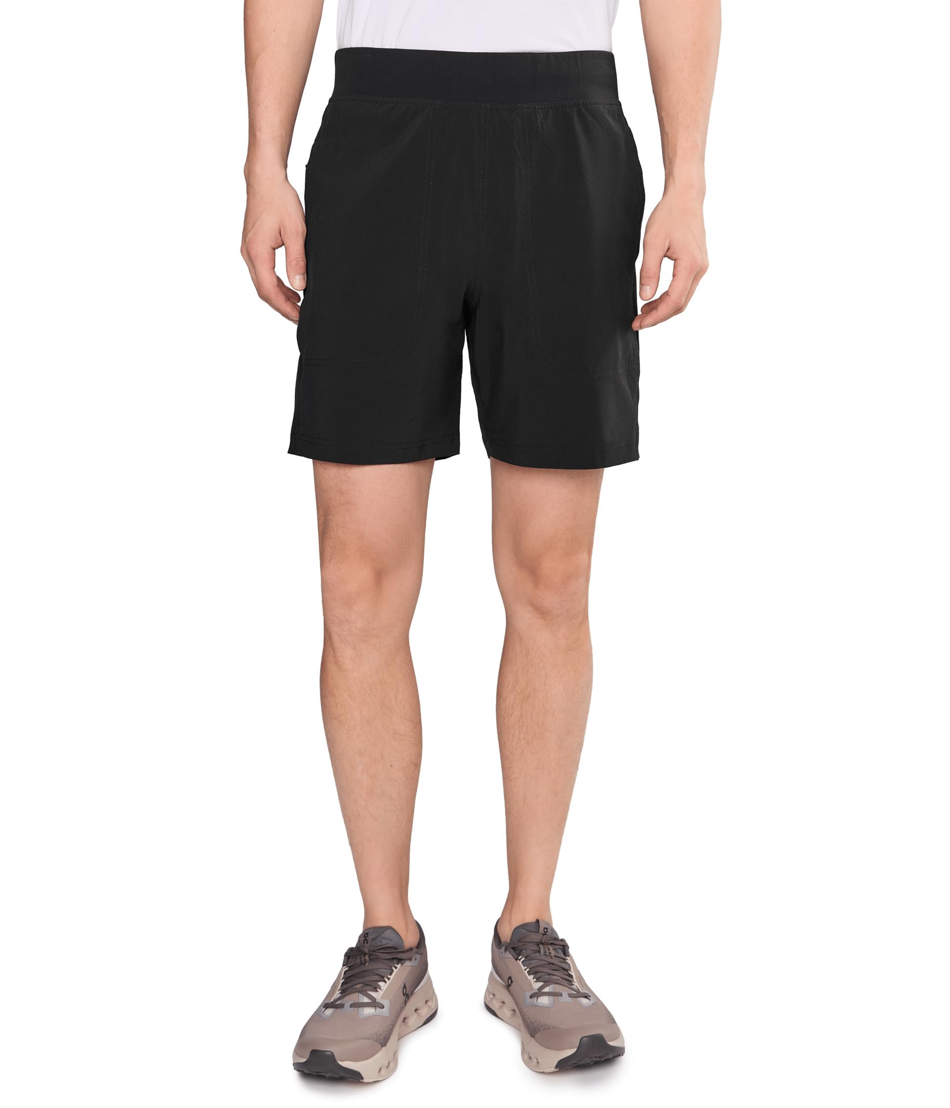 Lined Active Breeze Shorts - 7"
