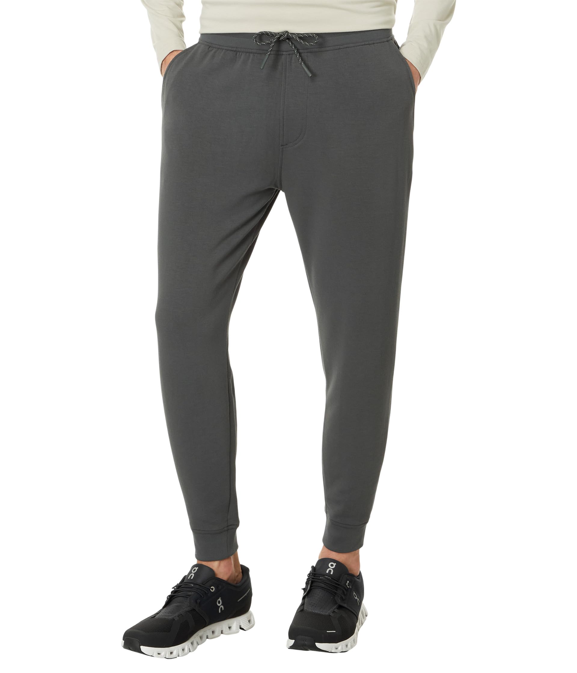 Bamboo Lightweight Fleece Joggers