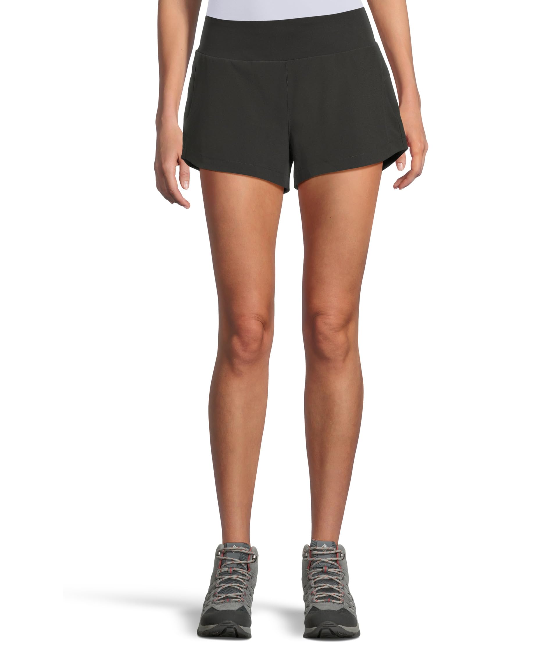 Bamboo-Lined Active Breeze Shorts - 3"