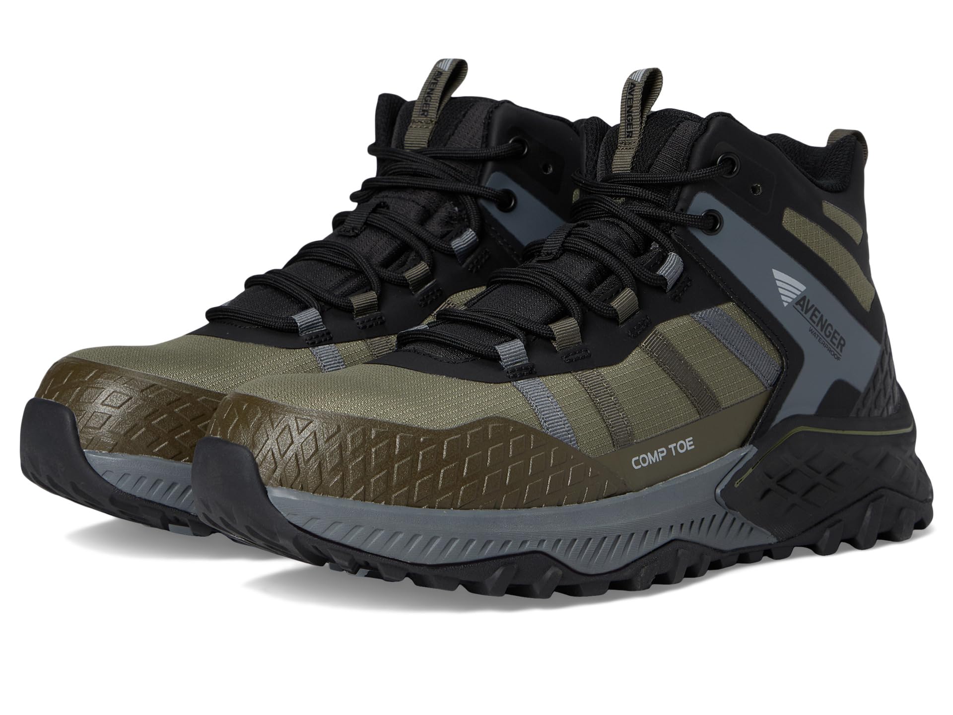 Aero Trail Mid Ct