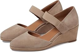 Mushroom Suede