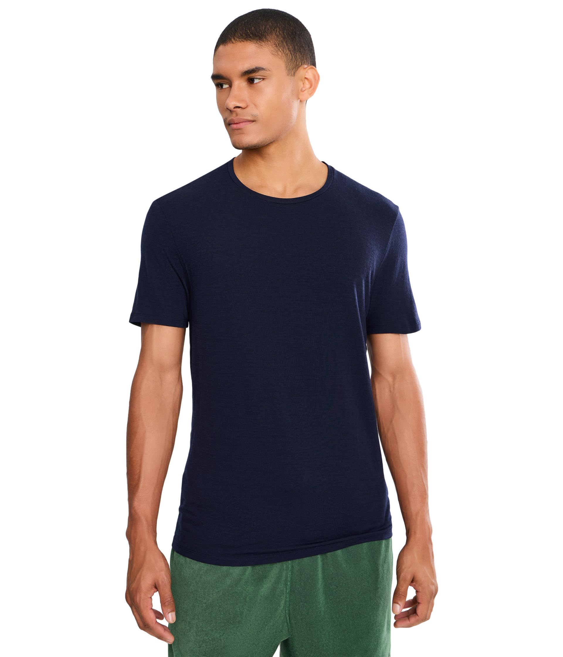 Merino 150 Anatomica Short Sleeve Crewe