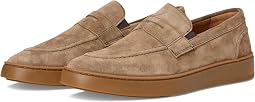 Light Brown Suede