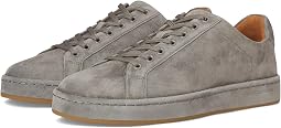 Piombo Grey Suede