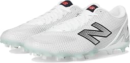 New Balance низкие шипованные кроссовки для лакросса FreezeLX V5