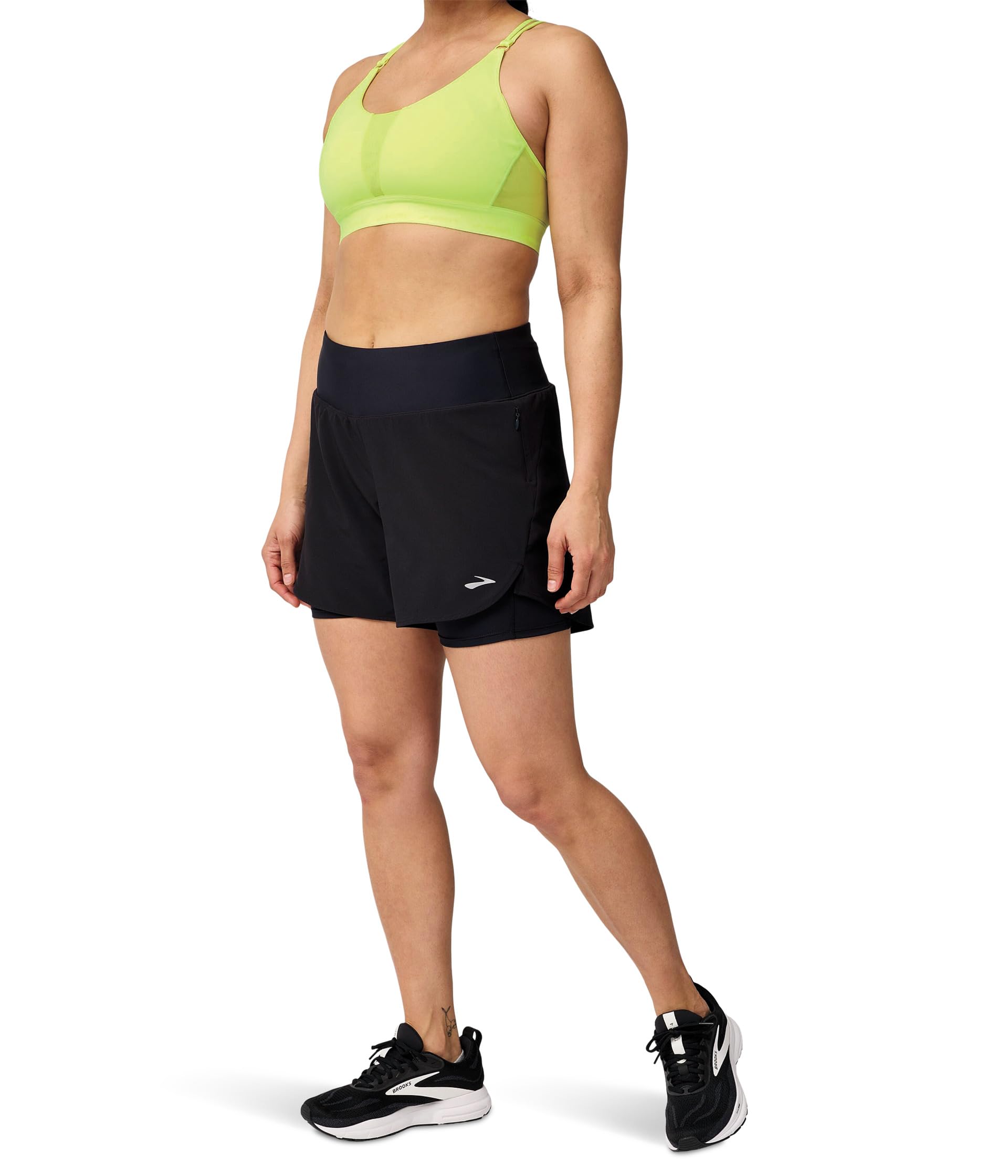 Chaser 5" 2-in-1 Shorts 2.0