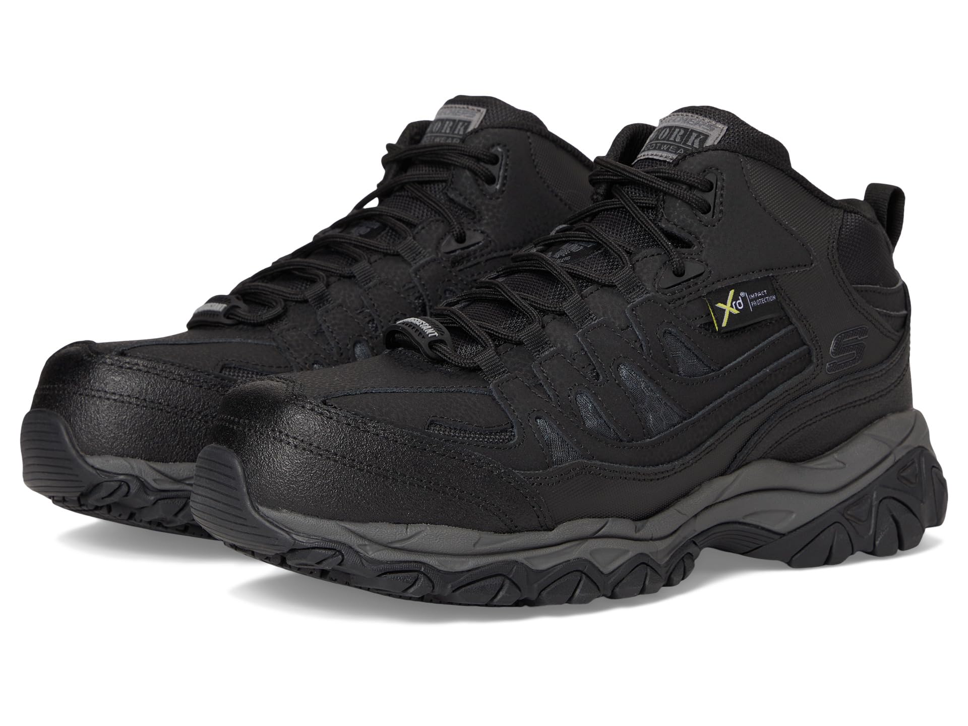 Holdredge - Comp Toe Internal Met Guard