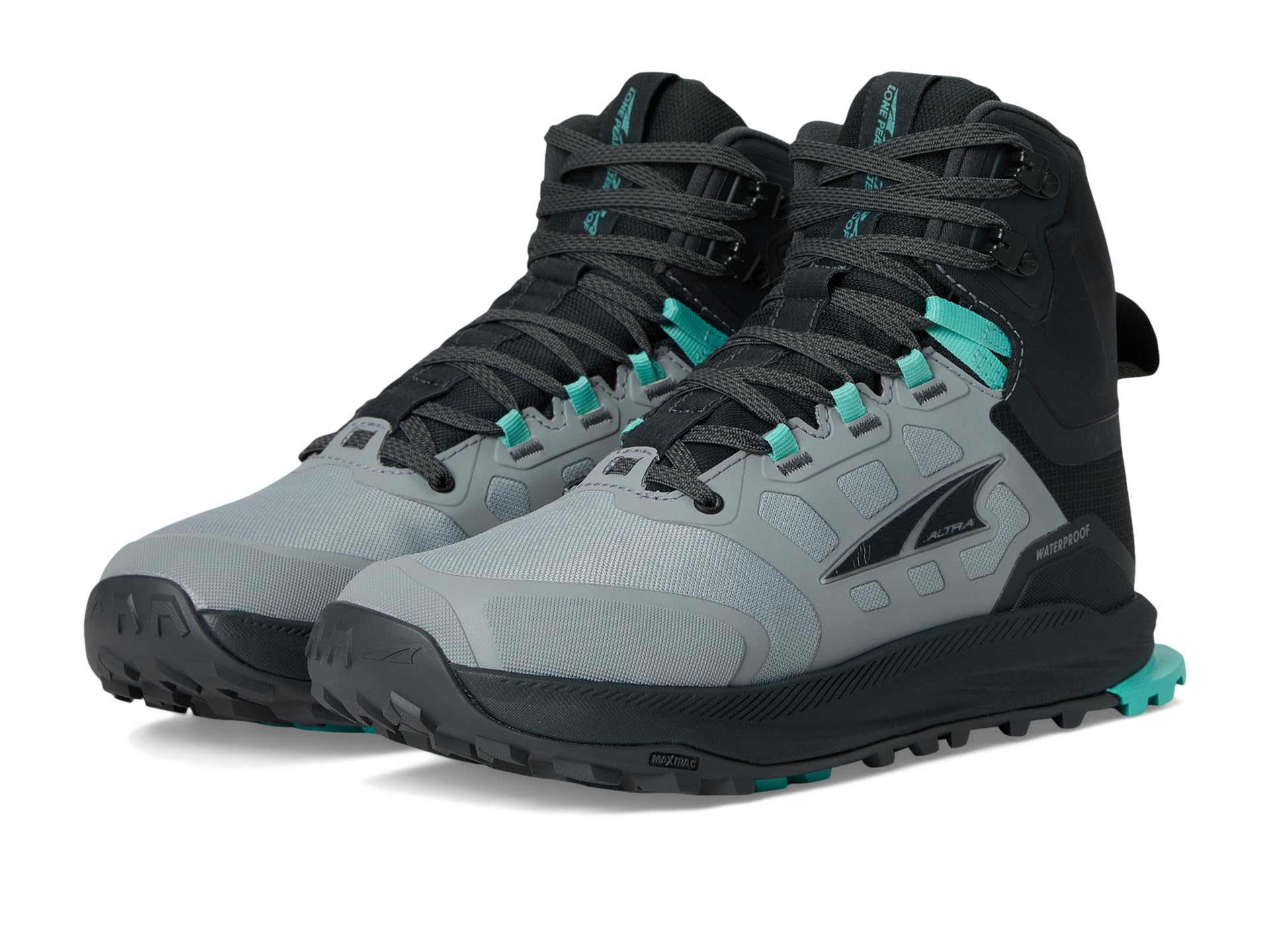 Lone Peak 9 Waterproof Mid