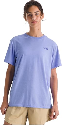 Periwinkle Glow White Heather