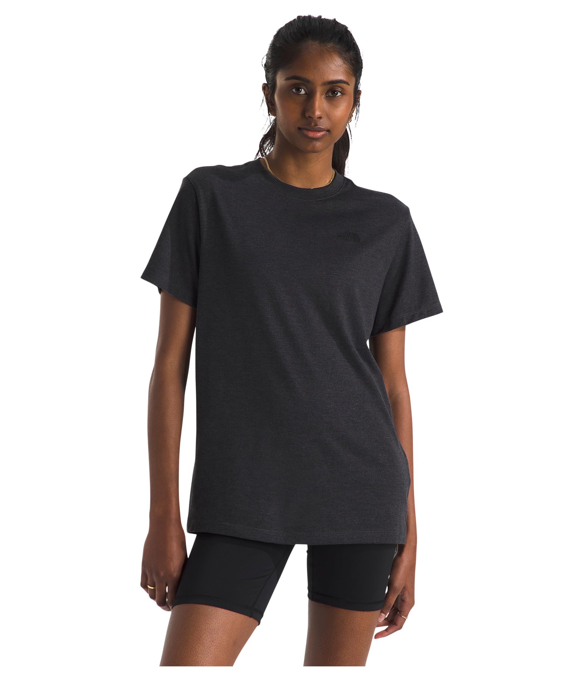 Short Sleeve Tri-Blend Tee
