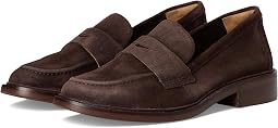 Lince Dark Brown Suede