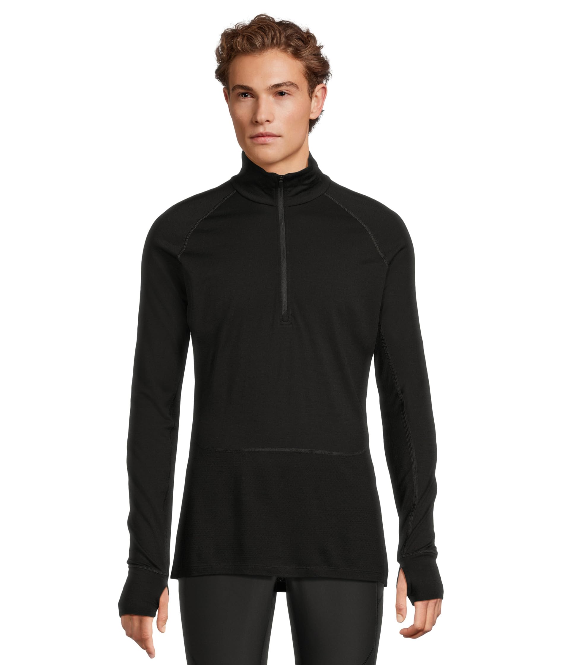 Merino 200 ZoneKnit™ Long Sleeve Half Zip