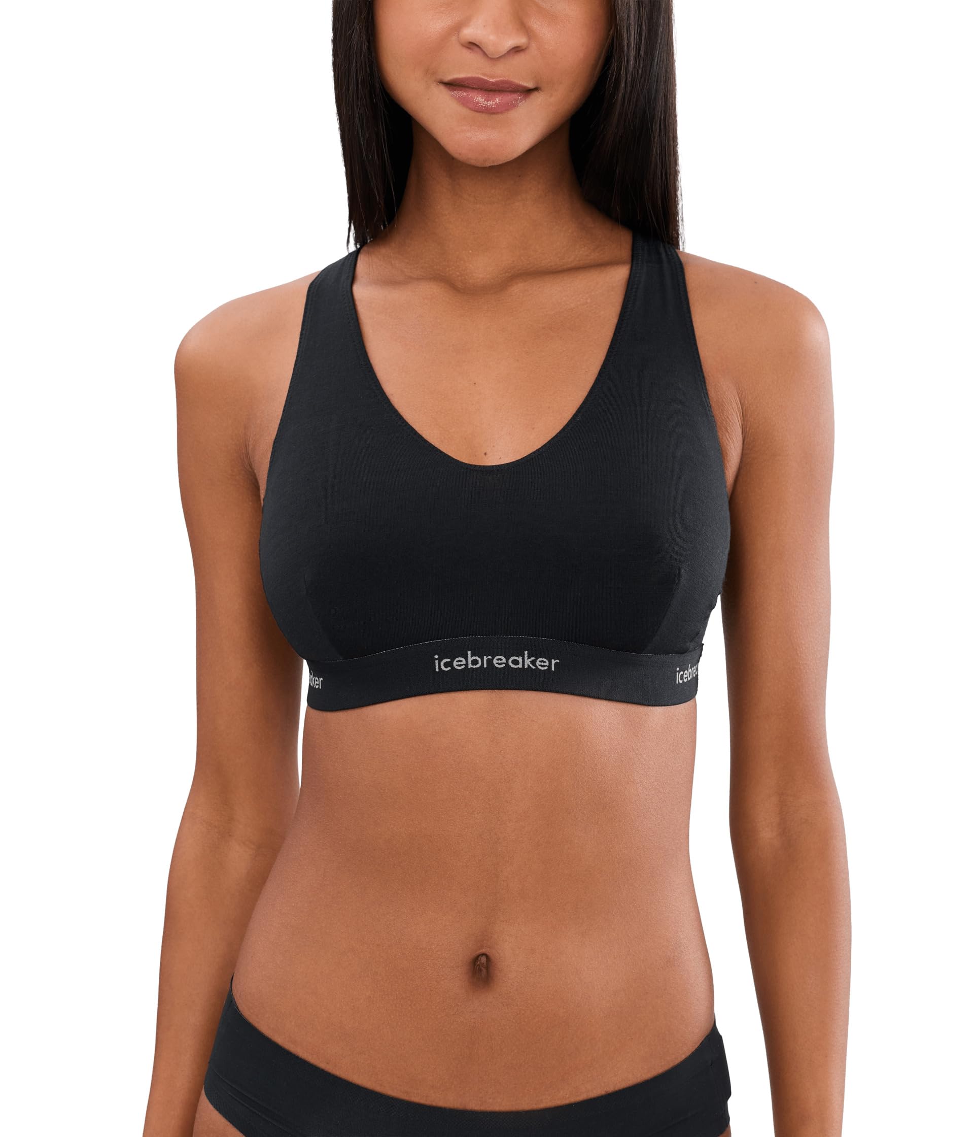 Merino 125 Cool-Lite Sprite Racerback Bra