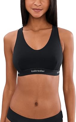 Merino 125 Cool-Lite Sprite Racerback Bra