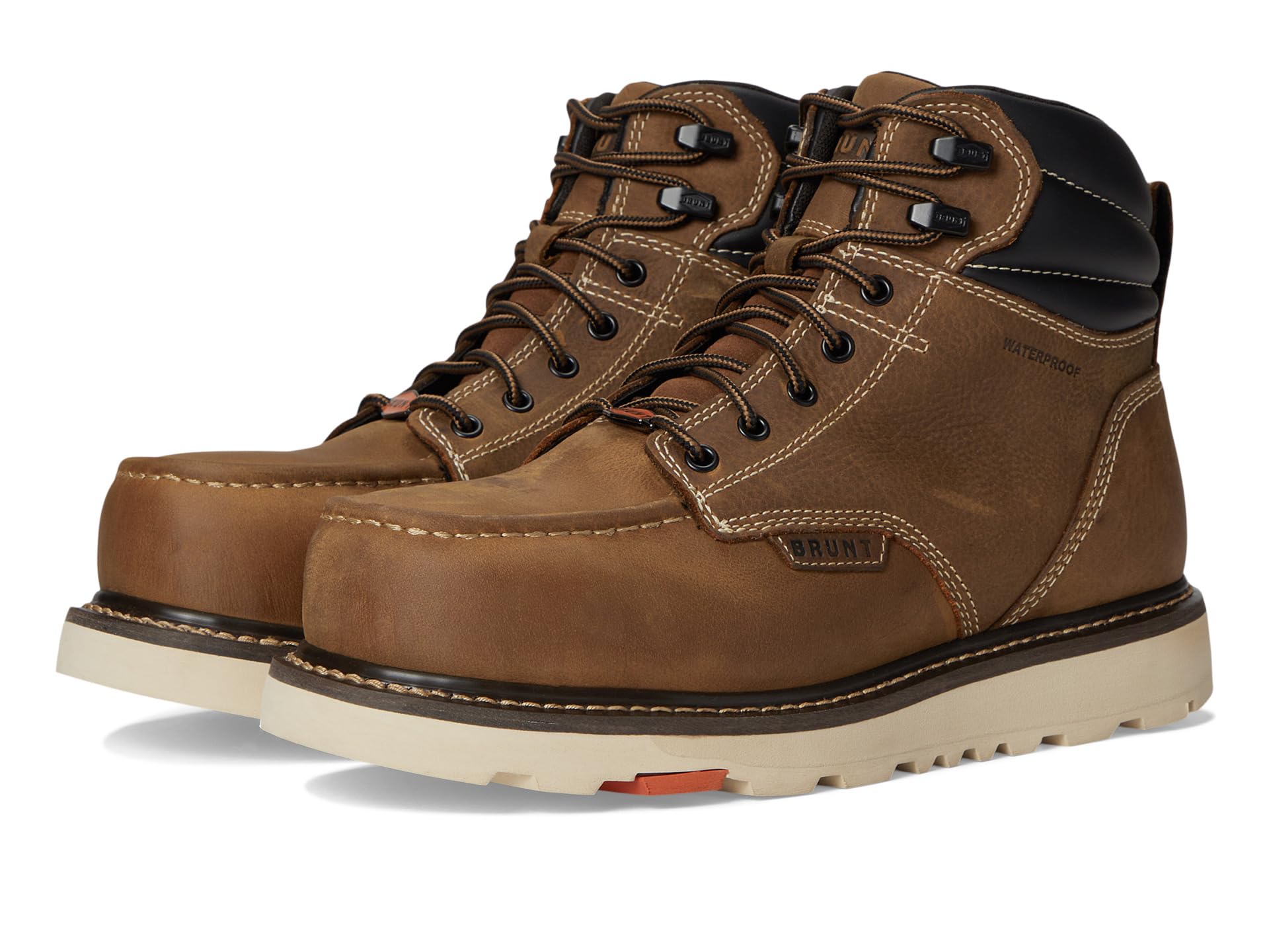The Marin 6" Welted Comp Toe