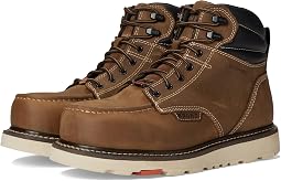 The Marin 6" Welted Comp Toe