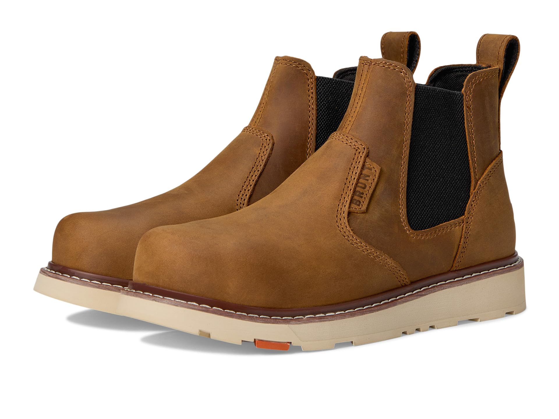 The Ohman 6" Moc Toe NWP Comp Toe