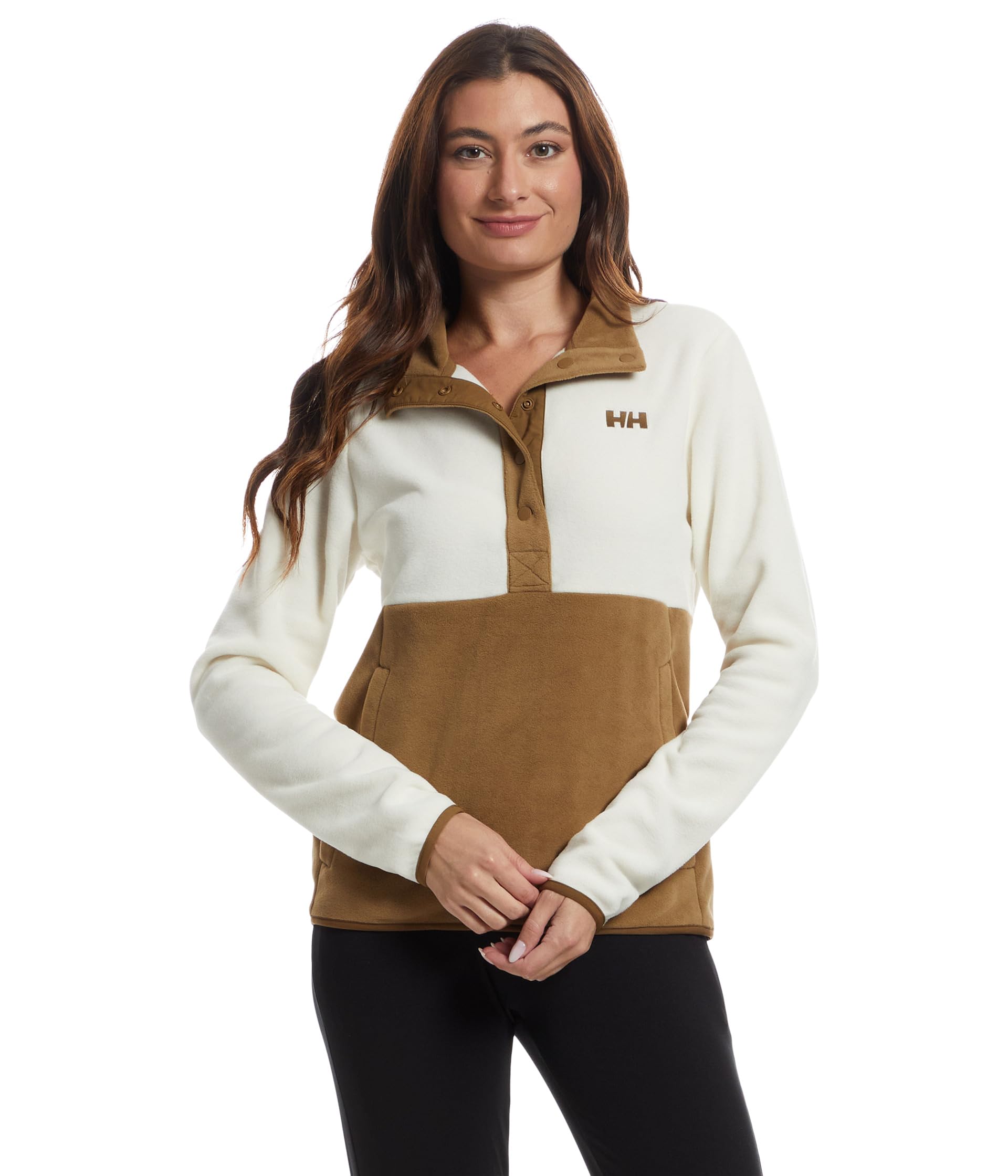 Свитер Daybreaker Snap Pullover