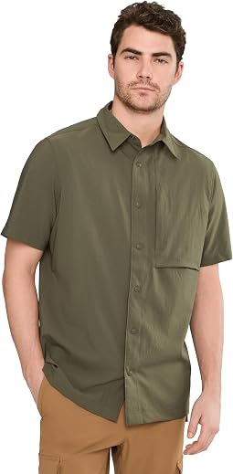 High Coast Pack Shirt SS M