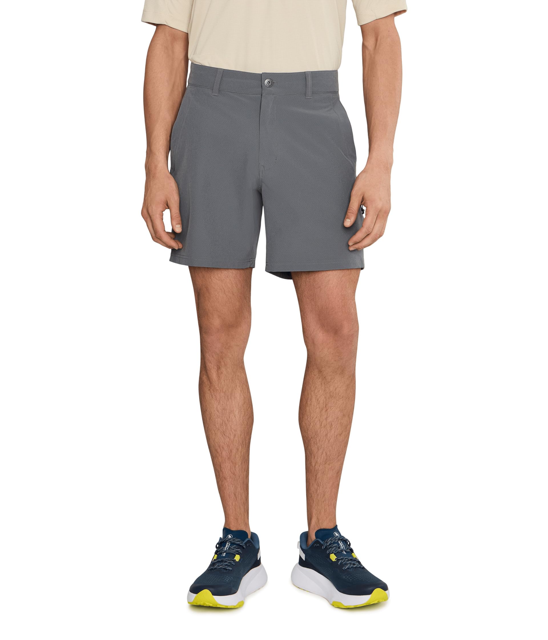 Rolling Sun Packable Shorts