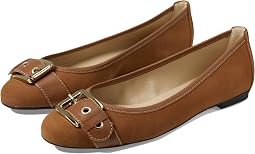 Cognac Suede