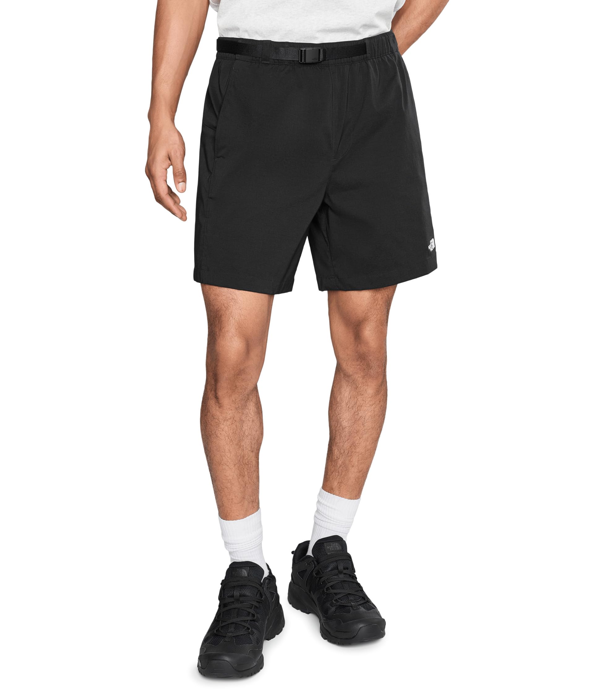 Class V Pathfinder Belted Shorts 7"