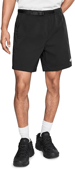 Короткие шорты Class V Pathfinder Belted Shorts 7" для мужчин от The North Face